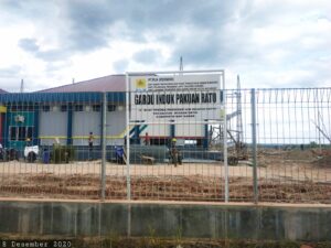 PLN Berhasil mengoperasikan SUTT dan GI Pakuan Ratu, Pacu Denyut Ekonomi Lampung