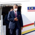 PM Malaysia Muhyiddin Yassin Hadiri ASEAN Leaders’ Meeting Indonesia