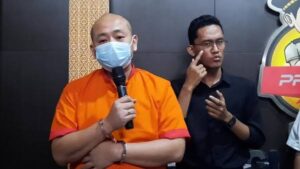 Bukan Polisi, Jason Tjakrawinata Penjual Onderdil Kendaraan Aniaya Perawat