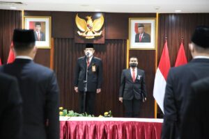 Perkuat Bidang Penindakan, KPK Tambah 8 Personel Unsur Kepolisian