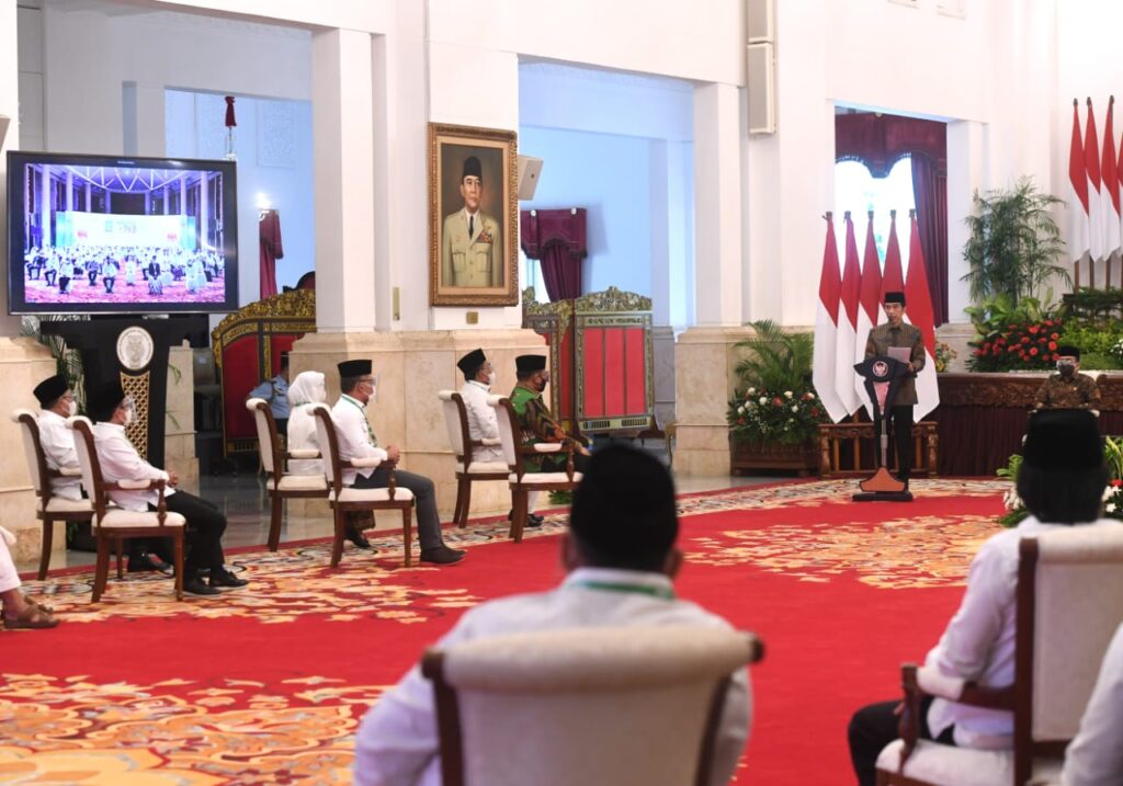 Musyawarah Kerja Nasional (Mukernas) dan Musyawarah Nasional (Munas) Alim Ulama Partai Kebangkitan Bangsa (PKB)