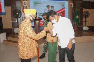 Walikota Rudi Pertimbangkan Permintaan Jalan Veteran Di Kota Batam