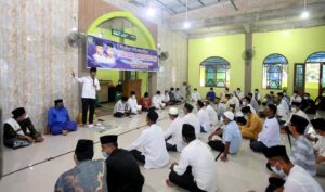 Walikota Batam Buka Puasa Ramadhan Masjid Sabilul Huda Batuampar