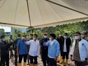 Wawako Pastikan Kota Batam Bangun Pusat Data Nasional