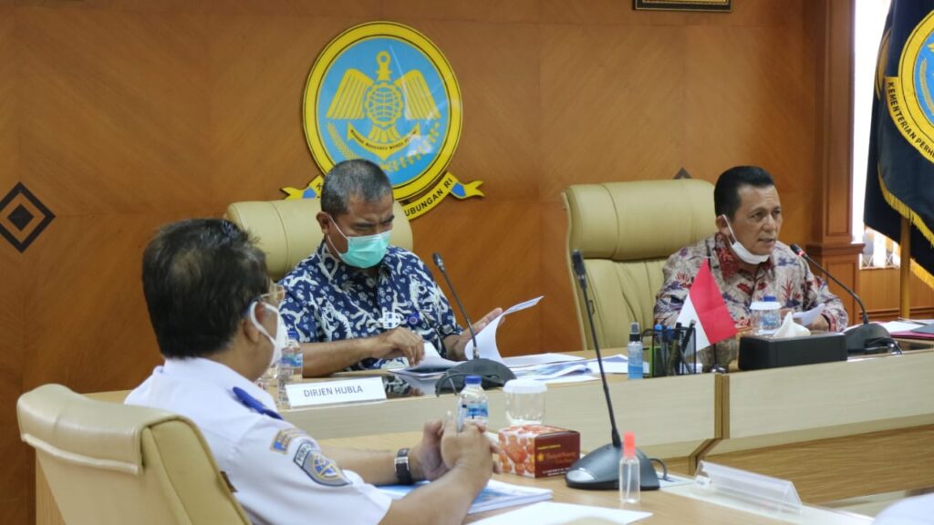 Gubernur Kepulauan Riau (Kepri), H Ansar Ahmad, SE MM