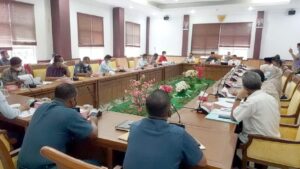 Komisi I DPRD Batam Marah, PT Graha Triska Industri Mangkir Rapat