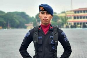 Bharada I Komang Wiranata yang Gugur di Papua Ditembak KKB
