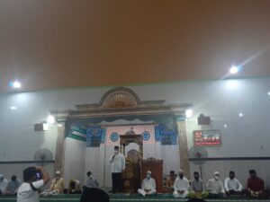 Haris: Pembangunan di Kute Siantan Terus Dilakukan