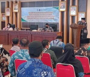 Wan Zuhendra: Genjot Sektor Pariwisata, Panjang Runway Bandara Letung Akan Ditambah