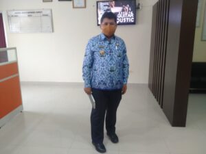 Usai Lapor Presiden, Wabup Anambas Tekankan Camat Hingga RT RW Perketat Penerapan Prokes