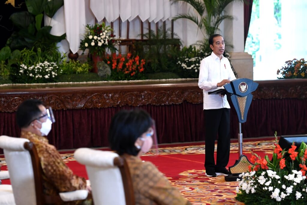 2022 Rencana Kerja Pemerintah Usung Pemulihan Ekonomi dan Reformasi Struktural