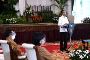 2022 Rencana Kerja Pemerintah Usung Pemulihan Ekonomi dan Reformasi Struktural