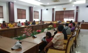 Protes Mindy, Asosiasi Depot Air Minum Mengadu ke DPRD