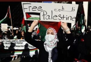 Belahan Dunia Turun Kejalan Gelar Aksi Demo Tuntut Zionis Israel