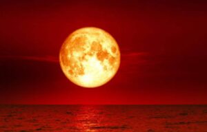 Fenomena Bulan Purnama Merah Bakal Muncul 26 Mei 2021