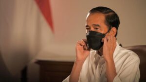 JOKOWI: Jangan Lengah dan Berpuas Diri, Tetap Disiplin Jalankan Protokol Kesehatan