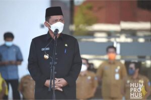 Tak Mau Divaksin, Ansar Minta Gaji Honorer Jangan Dibayar