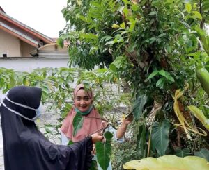 Berusia 25 Tahun, Septi Dwiani Jadi Ketua TP PKK Termuda Di Kepri