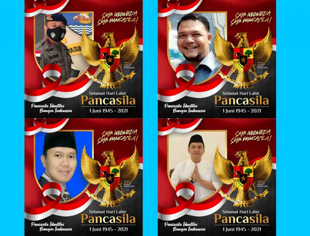 Hari Lahir Pancasila 1 Juni 2021