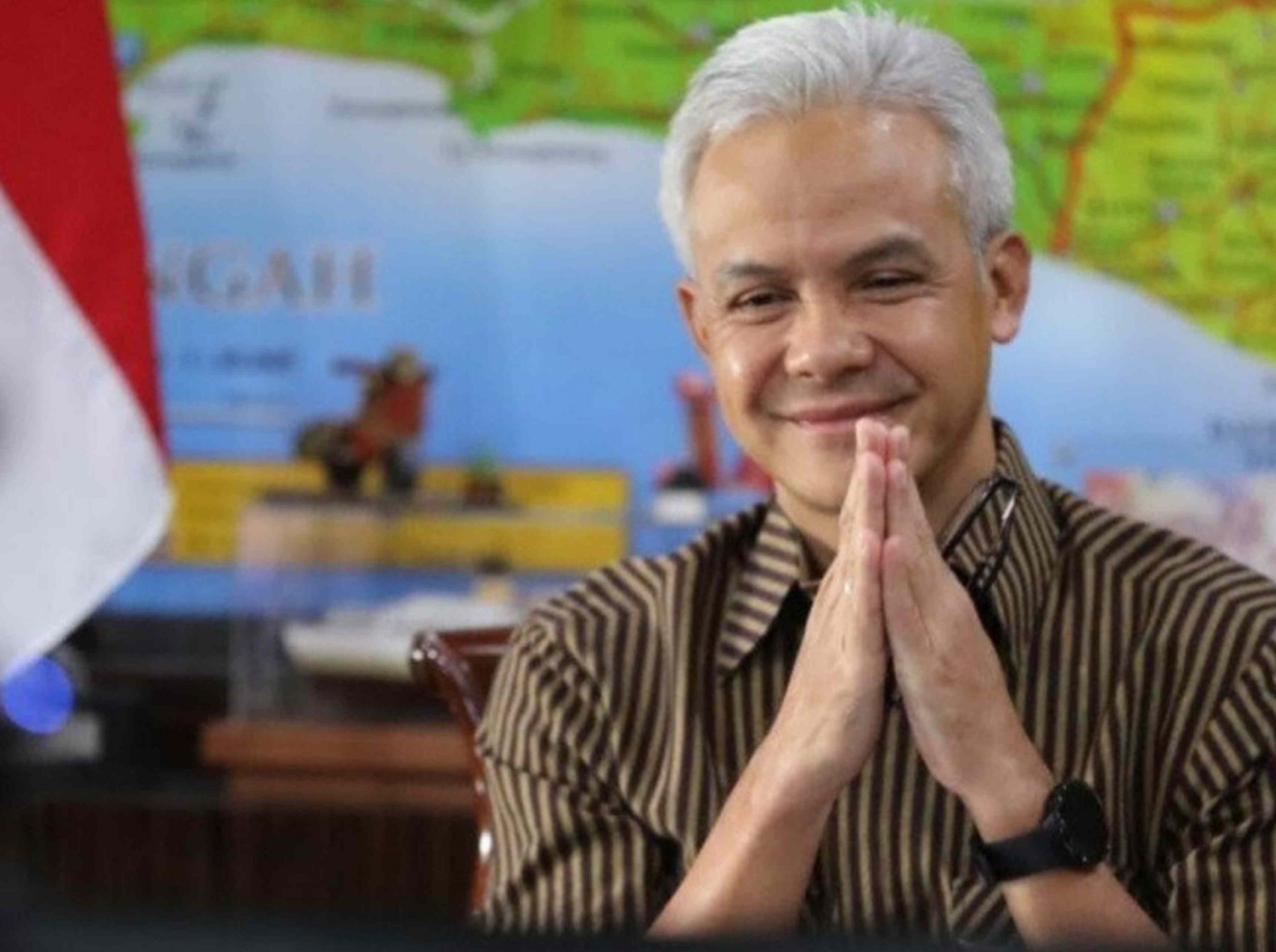 kader PDIP, Ganjar Pranowo
