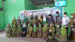 Khofifah Hadiri Peringati HUT Muslimat NU ke-75 di Masjid An Nadhlah Batam