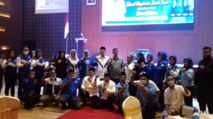 Kader dan Orsap Partai Demokrat Kepri Buka Puasa, Surya Makmur Kagum