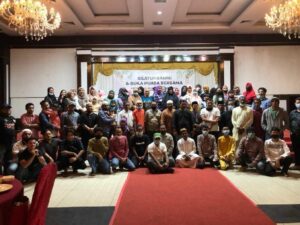 Pererat Silaturahmi, HIKMU Batam Buka Puasa Bersama