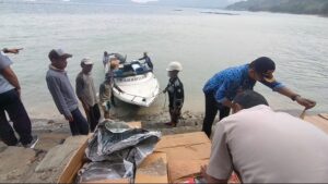 Seludup Benur 20 Kotak Senilai Puluhan Miliar Rupiah Berhasil Gagalkan TNI AL
