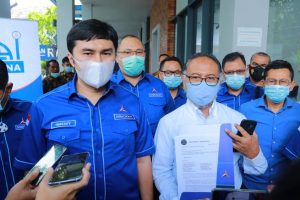 Dituduh Fitnah Marzukie Alie, Demokrat: Seharusnya Dia Tahu Diri