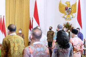 Serapan Angaran Masih Rendah, Tiga Arahan Presiden Jokowi untuk BPKP dan APIP