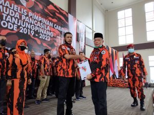 Oknum Lurah Cabul, Pemuda Pancasila Minta Rahma Evaluasi Sifat Pejabat Pemkot Tanjungpinang