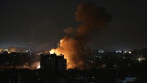 Rumah Sakit Indonesia Di Gaza Rusak Jadi sasaran Rudal