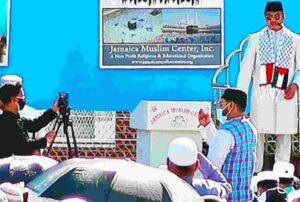 Imam Shamsi Ali: Justice for all, NOT for some!