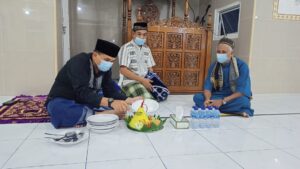 Jelang Aidil Fitri Personel Lanud Raden Sadjad Natuna Syukuran Khatam Al Qur’an