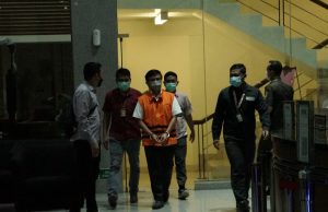 KPK Tetapkan 4 Tersangka Korupsi Tanah DP Nol Perses, Rugikan Keuangan Negara Rp 152,5 miliar