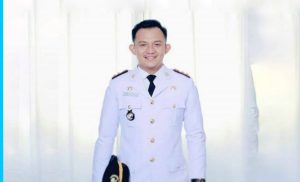 Alfian Mudhary Lurah Termuda Pelayan Bagi Masyarakat Makassar