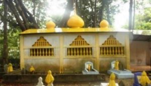 Inilah Makam Tengku H Fuang beserta Permaisuri Di Kota Batam