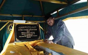 Ziarah Ke Makam Syeh Syarif Ainun Naim Belakang Padang Batam