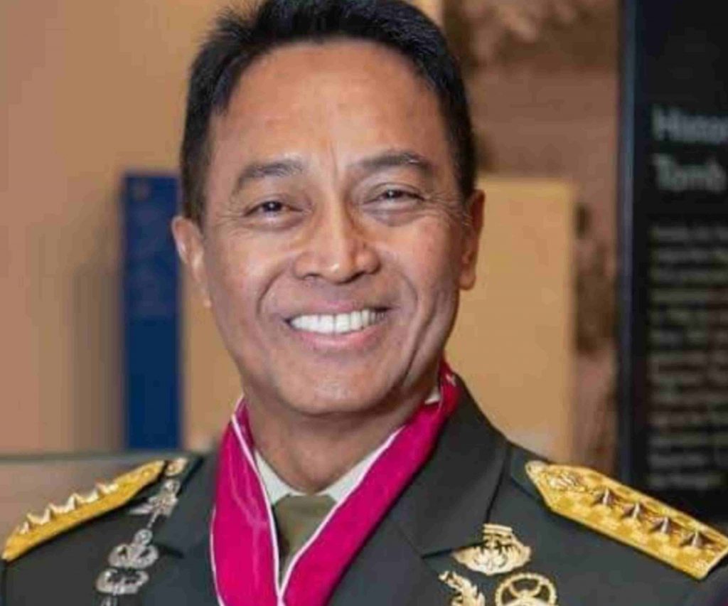 Membaca Langkah Jenderal Andika Perkasa Jadi Panglima TNI, Ini Kata Anggota DPR