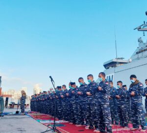 Militer Indonesia Penuh Hikmat Rayakan Idul Fitri Beirut Lebanon
