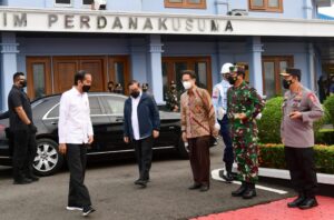 Pagi ini Presiden Jokowi Kunjungi Kepri inilah Agendanya