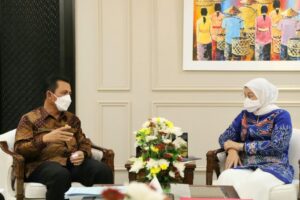 Pemrov Kepri Jemput Program Kemenaker RI, Tahun ini Batam dan Karimun Bangun BLK