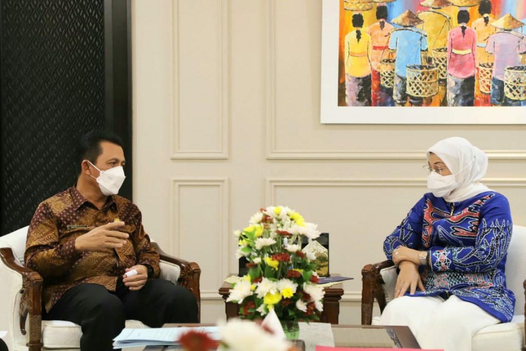 Pemrov Kepri Jemput Program Kemenaker RI, Tahun ini Batam dan Karimun Bangun BLK