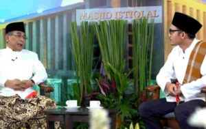 Khatib Aam PBNU: Pesan Rosulillah Dari Piagam Madinah Bagi Umat