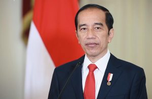 Presiden Jokowi Sampaikan Selamat Hari Tri Suci Waisak