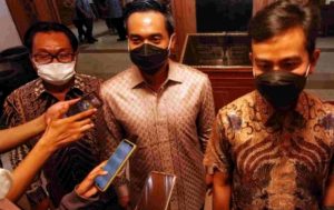 Pengusaha Muda Resmi Daftar Diri Maju dan Menang: Anindya Bakrie: #ProKADIN