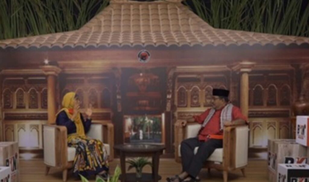 Dr Nur Rofiah: Iman, ilmu dan amal