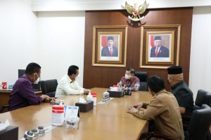 Usai Lantik Bupati dan Wakil Bupati Natuna Gubernur Kepri Terbang Ke Jakarta Lanjut Tugas ini
