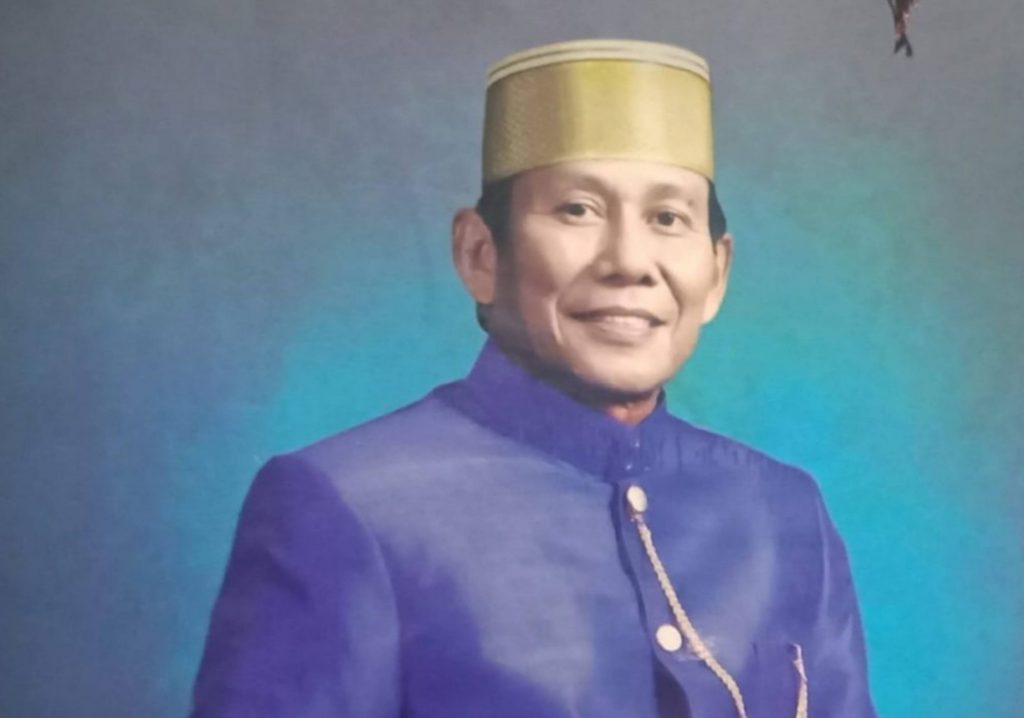 Segenap Perjalanan Mohammad Jafar Hafsah Pembina Gurindam Media Kepri Group
