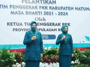 Wagub Kepri Minta TP PKK Natuna Gerak Cepat Atasi Covid-19 dan Stanting